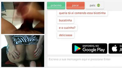 Моника Сантьяго өзі жіберген жігітпен жыныстық қатынасқа түсуде! Жезөкше